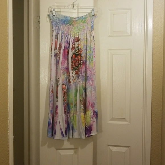 Summer dress - Picture 2 of 3